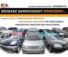 Sprzedaż aut, fachowe doradztwo, gwarancja, ubezpieczenie: POL CARS