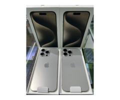 Apple iPhone 15 Pro Max, iPhone 15 Pro, iPhone 15, iPhone 15 Plus, iPhone 14 Pro Max, iPhone 14 Pro - Image 1