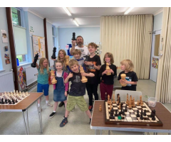 Nauka gry w szachy z polskim trenerem, Chief Coach HJCA