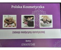 Polska kosmetyczka