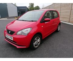 Seat Mii 2013