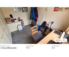 2 bedroom maisonette do wynajęcia od 15 stycznia - Image 2