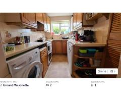 2 bedroom maisonette do wynajęcia od 15 stycznia - Image 3