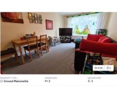 2 bedroom maisonette do wynajęcia od 15 stycznia - Image 4