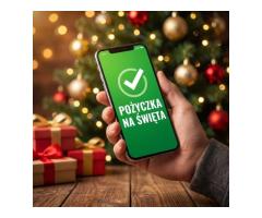 Puste konto na Święta? Mamy na to sposób!
