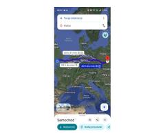 Do Polski na świtą