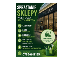 Sprzatanie