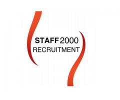 Agencja Staff 2000 poszukuje pracowników