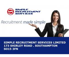 Simple Recruitment Services Limited