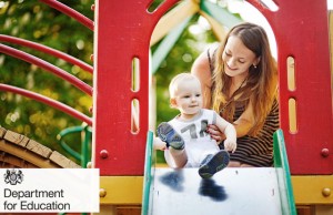 Studium przypadku dotyczące programu wczesnej edukacji i opieki DfE (brytyjskiego Departamentu Edukacji)