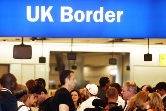 ONS: migracja netto w UK o 20% niższa w 2024 r. niż pierwotnie sądzono