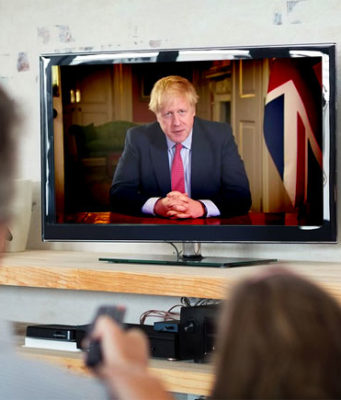 Koronawirus: Ograniczony zakaz wychodzenia z domu