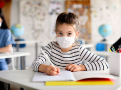 Strach przez koronawirusem: Czy muszę posłać dziecko do szkoły?