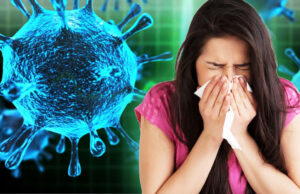 Grypa, przeziębienie a może COVID. Co czym się charakteryzuje?