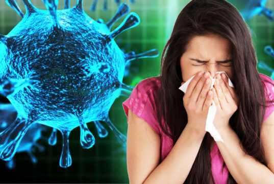 Fala „supergrypy” uderza w szpitale w Anglii