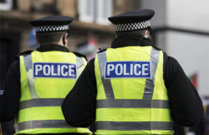 UK: liczba policjantów spadła o ponad 1000 w ciągu roku