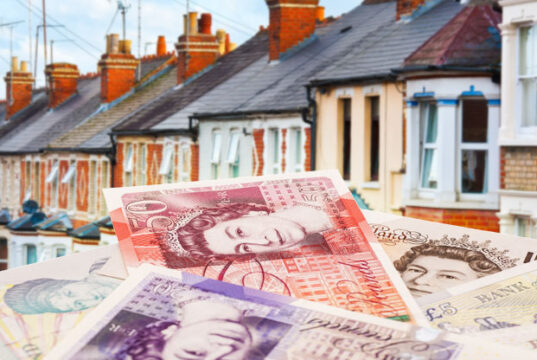 Stabilny wzrost cen domów w lutym