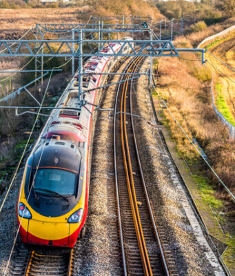 Usługi kolejowe w całej Anglii z zakłóceniami z powodu strajków