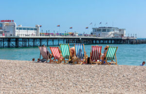 Coraz więcej osób decyduje się na wyjazdy bliżej domu