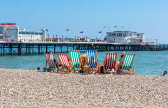 Coraz więcej osób decyduje się na wyjazdy bliżej domu