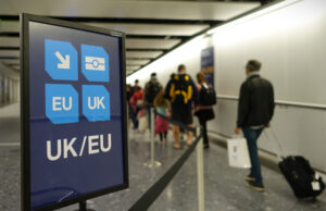 Co nowy system wjazdu/wyjazdu oznacza dla Brytyjczyków podróżujących do Europy?