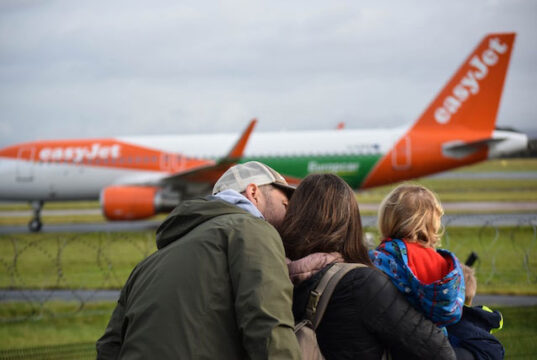 EasyJet: „mylącą” informacja o opłacie za bagaż podręczny w wysokości 5,99 GBP
