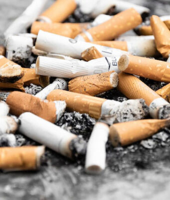 UK: spadek ilość aktywnych palaczy maleje od czasu Covid-19