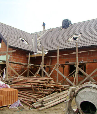 Brytyjski sektor budowlany kurczy się najszybciej od 2020r.