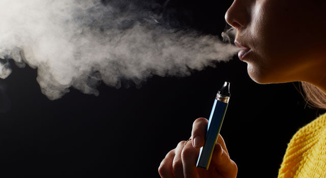 Rośnie liczba niezależnych sklepów z waporyzatorami w Wielkiej Brytanii