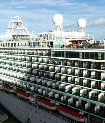 Jeden z najpopularniejszych statków w Wielkiej Brytanii świętuje 15-lecie żeglowania