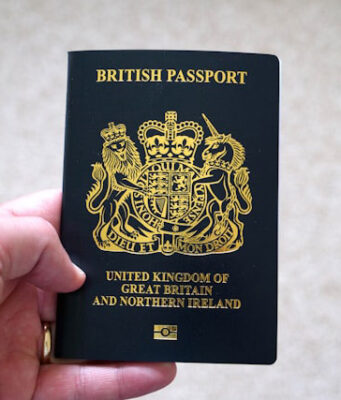 Home Office: od grudnia nowe paszporty