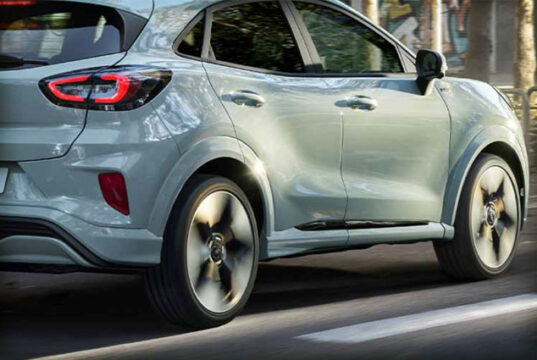 Najlepiej sprzedające się samochody w Wielkiej Brytanii- lista