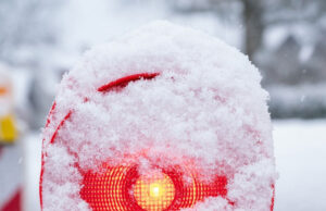 UK: ostrzeżenia przed śniegiem i lodem w związku ze zbliżaniem się sztormem Goretti