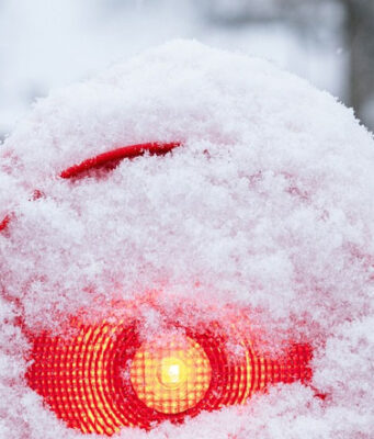 UK: ostrzeżenia przed śniegiem i lodem w związku ze zbliżaniem się sztormem Goretti