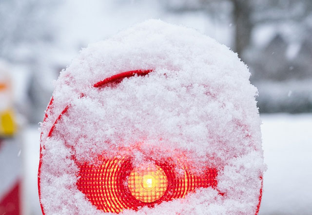 UK: ostrzeżenia przed śniegiem i lodem w związku ze zbliżaniem się sztormem Goretti