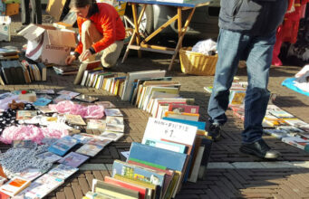 Car boot sale w Hampshire powróci w tym miesiącu