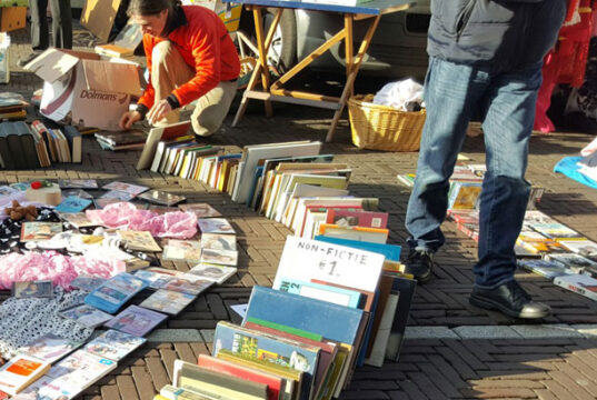 Car boot sale w Hampshire powróci w tym miesiącu